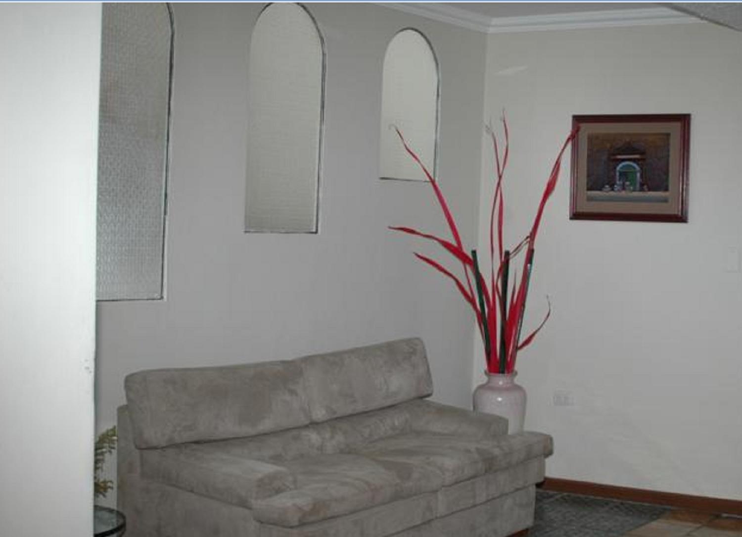 Hotel Santa Monica Cuenca Kültér fotó