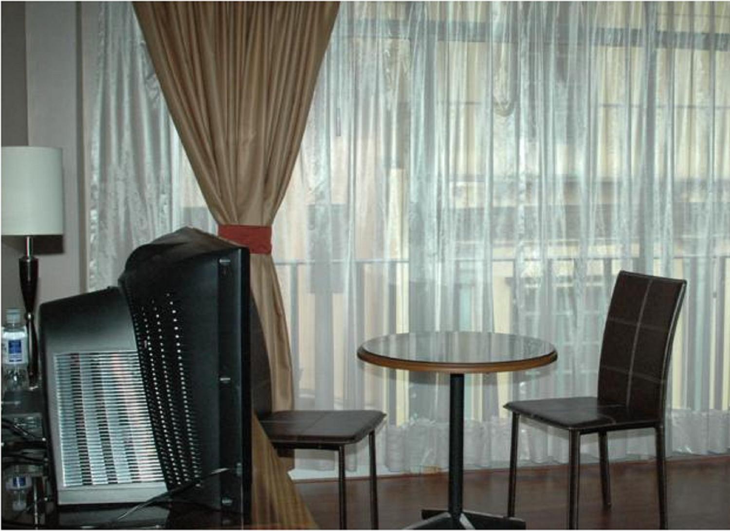 Hotel Santa Monica Cuenca Kültér fotó