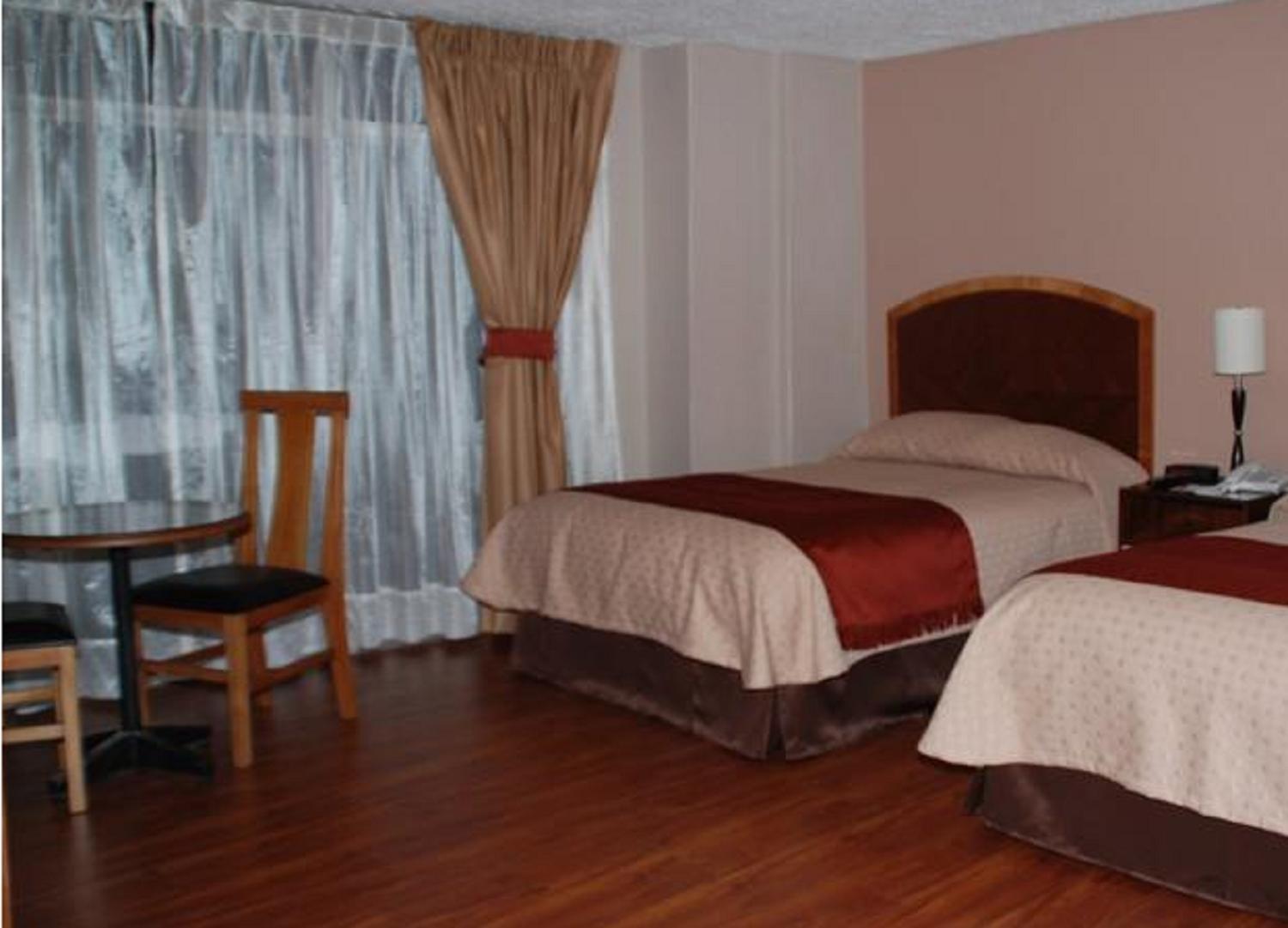 Hotel Santa Monica Cuenca Kültér fotó